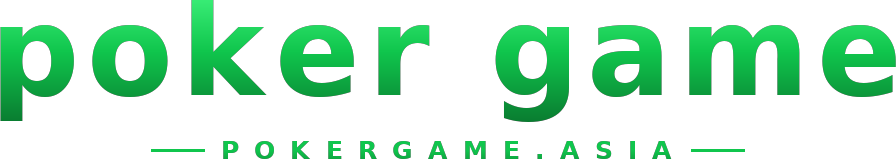 poker game logo