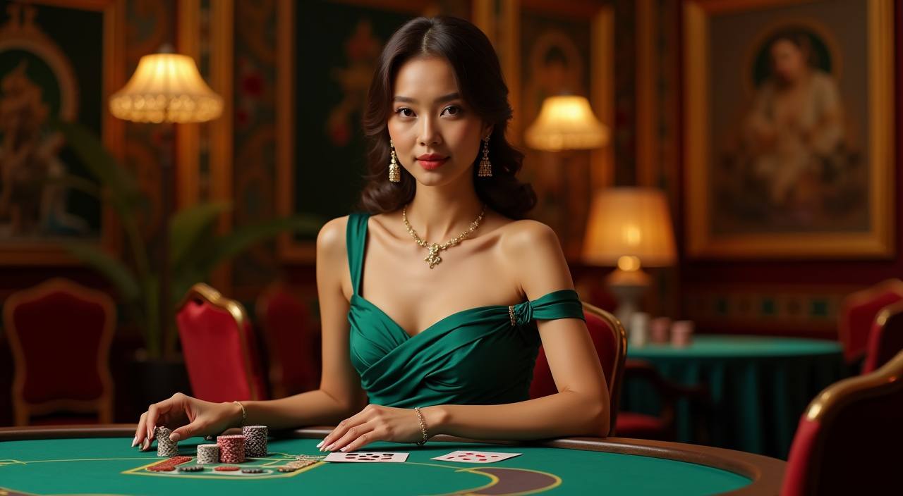 poker game Magic Scroll တွင် လက်တွေ့အဆင်ပြေစွာ ကစားကြတဲ့ ချိန်