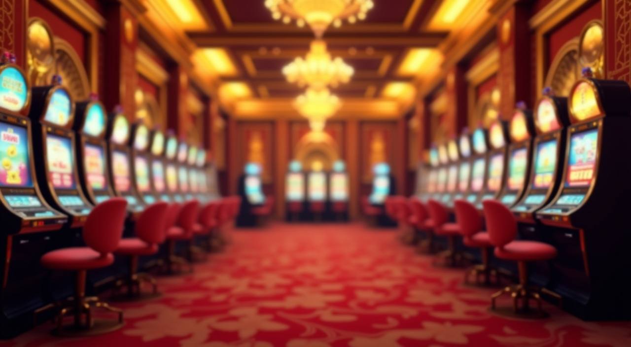 poker game Slots Gold